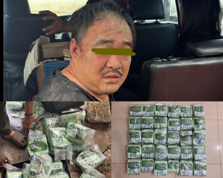 Polda Riau Gagalkan Penyelundupan 30 Kg Sabu di Dumai