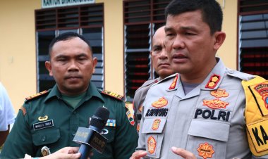 Pelaku Pencurian Sawit Bersyukur Kasus Diselesaikan Secara Restorative Justice