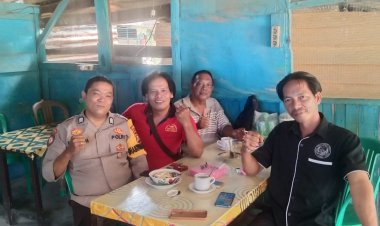 Polsek Peranap Gandeng Gerakan Nasional Anti Narkotika Dan Sosialisasikan Narkotika 