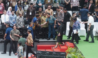 Panglima TNI Menghadiri Festival LIKE di Arena Gelora Bung Karno