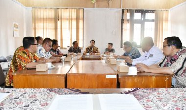 MoU ANGGARAN PILKADA 2024 DITANDATANGANI