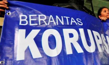 Rakyat Mendukung KPK, Jangan Gentar Melawan Serangan Balik Koruptor