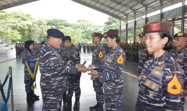 Taruna AAL Harumkan Bangsa: Raih Prestasi Gemilang di Tingkat Nasional dan Internasional   