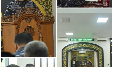 Harmoni Doa Bersama Lintas Tahun: AAL Menyemai Makna di Ujung Tahun 2023   