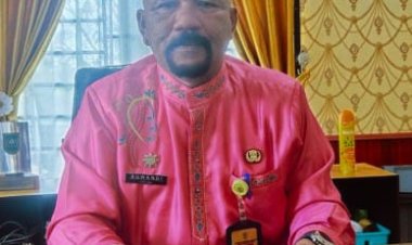 DLH Rohil Secara Resmi Luncurkan Aplikasi ” Apo Kesah”.