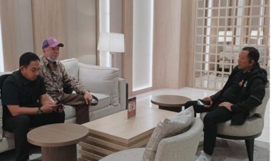 Tim Tabur Kejaksaan Agung  Berhasil Mengamankan Buronan DPO  Tersangka ST 