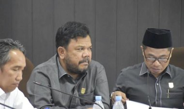 "Komisi I Melakukan Hearing untuk Membahas Daftar Pemilih Tetap (DPT)"