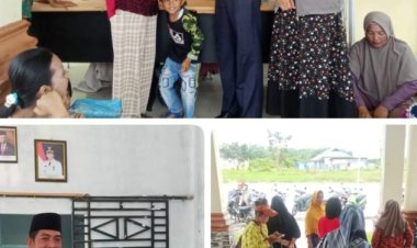 Datuk Penghulu Sinaboi Memberikan Penjelasan Bijaksana Mengenai Isu Polemik yang Muncul di Masyarakat Pasca Pemilu 2024