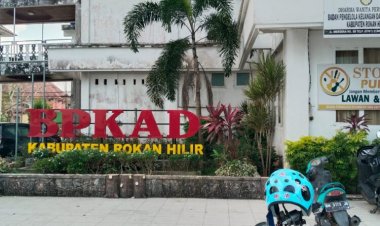 Keluhan tentang Keuangan Daerah Membuat Keprihatinan di Rokan Hilir