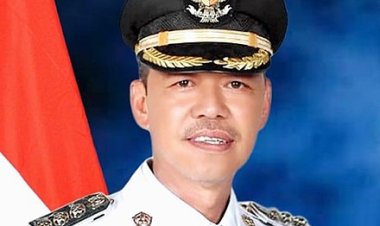 Bupati Rohil Afrizal Sintong Memberi Apresiasi atas Kinerja KPU pada Pemilu 2024 di ROHIL