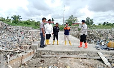 Kota Bagansiapiapi Memenangkan Piala Adipura Setelah 14 Tahun