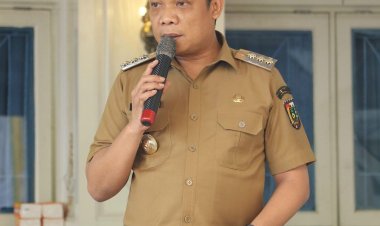 Pj Wali Kota Pekanbaru Mengapresiasi Peran Aktif Ketua RT dan RW dalam Sosialisasi Program Prioritas Pemerintah Kota