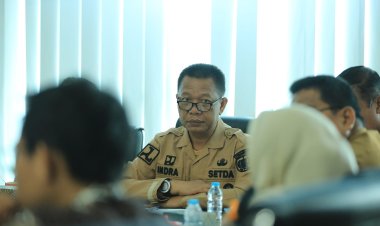 Sekretaris Daerah Kota Pekanbaru Memastikan Penyaluran Bantuan Beasiswa Dilakukan dengan Transparan