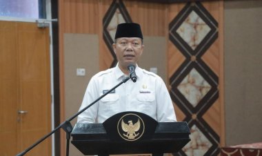 Untuk Membantu Masyarakat Kurang Mampu, Pemko Pekanbaru Mengimbau ASN dan Pelaku Usaha untuk Meningkatkan Zakat
