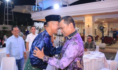 Open House Pj Wali Kota Pekanbaru Diikuti oleh Kedatangan 15 Ribu Warga!