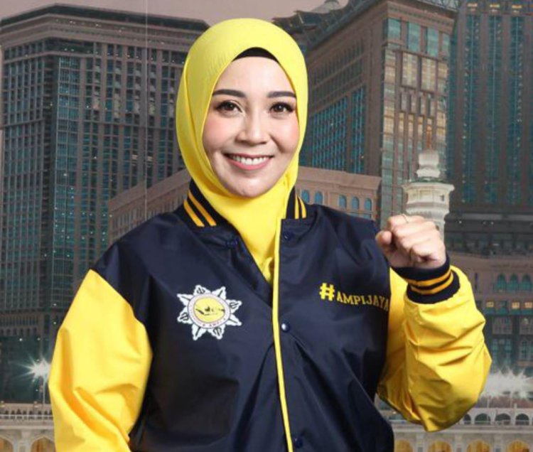 AMPI Riau Sesalkan Pernyataan Qodari yang Asal-Asalan tentang GOLKAR