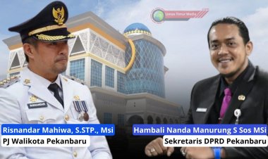 Guru Besar UIR Apresiasi Pembenahan oleh Pj Wali Kota Pekanbaru
