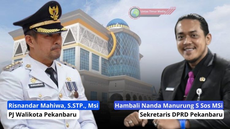 Guru Besar UIR Apresiasi Pembenahan oleh Pj Wali Kota Pekanbaru
