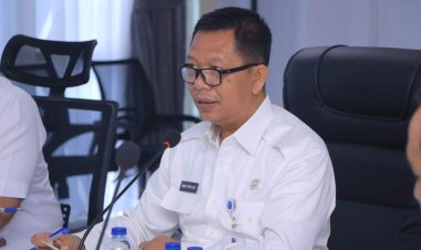 Pemko Pekanbaru Gelar Rakor Pencapaian Sasaran Dalam Rangka Pelaksanaan Pekan Imunisasi Polio (PIN) 2024