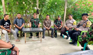 Ketua Dewan Adat Rumpun Da’a Inde Cabut Sanksi Hukum Adat untuk Anggota TNI AU