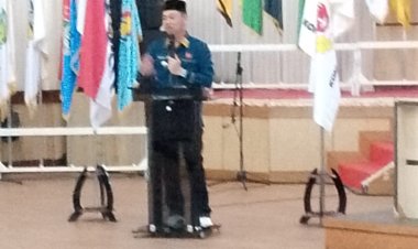 Pelantikan Koorcam SEKAB Rokan Hilir dan Rapat Kerja Kabupaten (RAKERKAB) KONI Rokan Hilir 2024