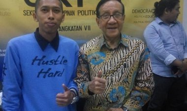 Pemuda Inhil Bagian Selatan Nilai Pasangan USSALI Layak Pimpin Indragiri Hilir