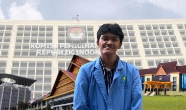 Jaga Netralitas, Jaringan Mahasiswa Pro Demokrasi Siap Awasi APH dan ASN di Pilkada Riau 2024