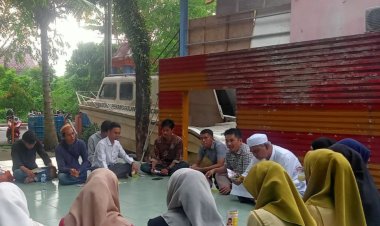 Ustadz Suhaidi (Ussali), Calon Bupati Indragiri Hilir, Silaturahmi dengan Aktivis dan Mahasiswa