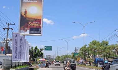 Pemko Pekanbaru Ingatkan Pengusaha Iklan Urus Izin PBG Sebelum Mendirikan Tiang Reklame