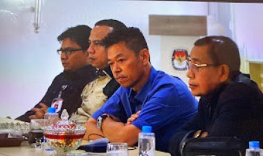 Elektabilitas Afrizal Sintong-Setiawan Unggul dalam Survei Pilkada Rohil 2024