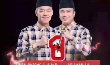 Rohil Pilkada 2024: Program Unggulan Paslon Asset Afrizal Sintong-Setiawan untuk Rokan Hilir Maju dan Berkelanjutan