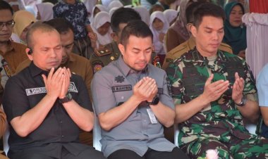 Ketua DPRD Pekanbaru Tegaskan Pentingnya Imunisasi Polio untuk Masa Depan Anak