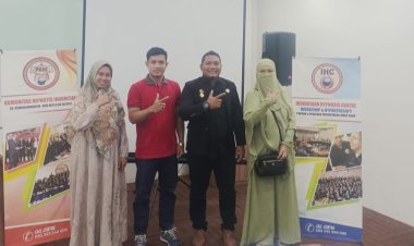 Asmuri, CHt (IACT-USA) CI Gelar Workshop Hypnosis di Fave Hotel Pekanbaru, Dapatkan Antusiasme Peserta