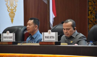 Langkah Strategis DPRD Pekanbaru Menuju Kawasan Tanpa Rokok dalam Rapat Paripurna