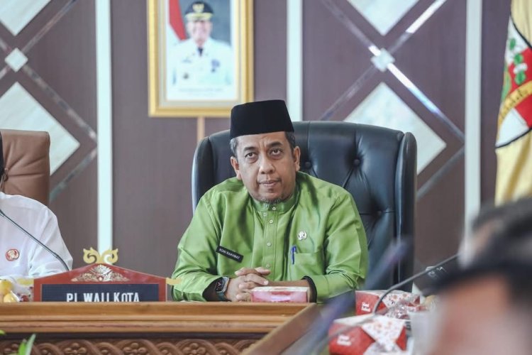 Pj Wali Kota Pekanbaru Imbau Warga Waspadai Produk Makanan dan Minuman Ilegal