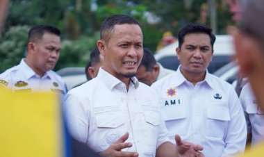 Pemko Pekanbaru Evaluasi Kinerja PT Ella Pratama Perkasa, Kontrak Pengangkutan Sampah Terancam Tidak Diperpanjang