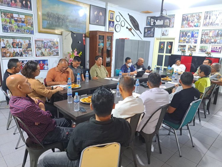 BISMA OKCF 2025 Siap Digelar, FORKI Sumut Beri Dukungan Penuh Kejuaraan Karate Bergengsi Ini