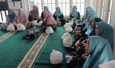 Ustadz Muhyiddin Nasution: Pancasila Sebagai Ideologi Negara, Tolak Faham Khilafah di Indonesia