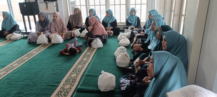 Ustadz Muhyiddin Nasution: Pancasila Sebagai Ideologi Negara, Tolak Faham Khilafah di Indonesia