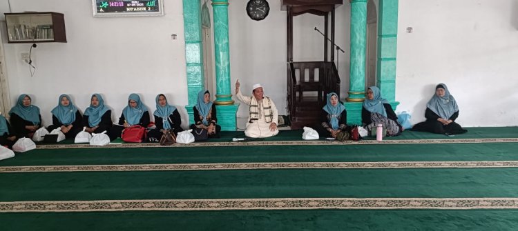 Ustadz Muhyiddin Nasution: Pancasila Sebagai Ideologi Negara, Tolak Faham Khilafah di Indonesia