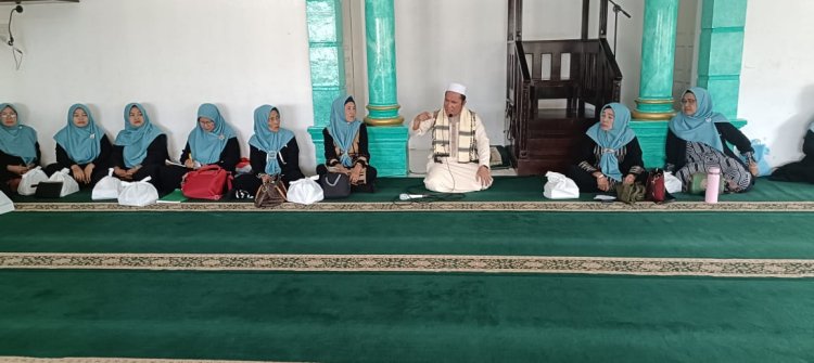 Ustadz Muhyiddin Nasution: Pancasila Sebagai Ideologi Negara, Tolak Faham Khilafah di Indonesia