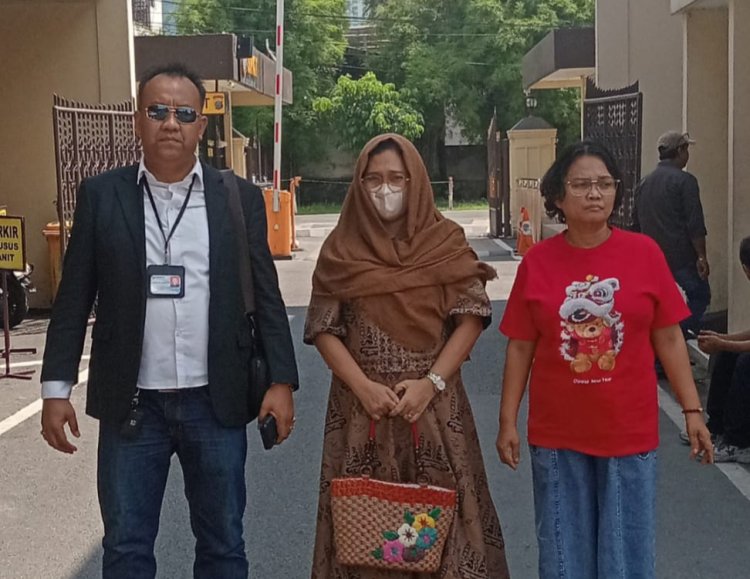 Kuasa Hukum Siap Tempuh Jalur Hukum soal DPO Arini Cs