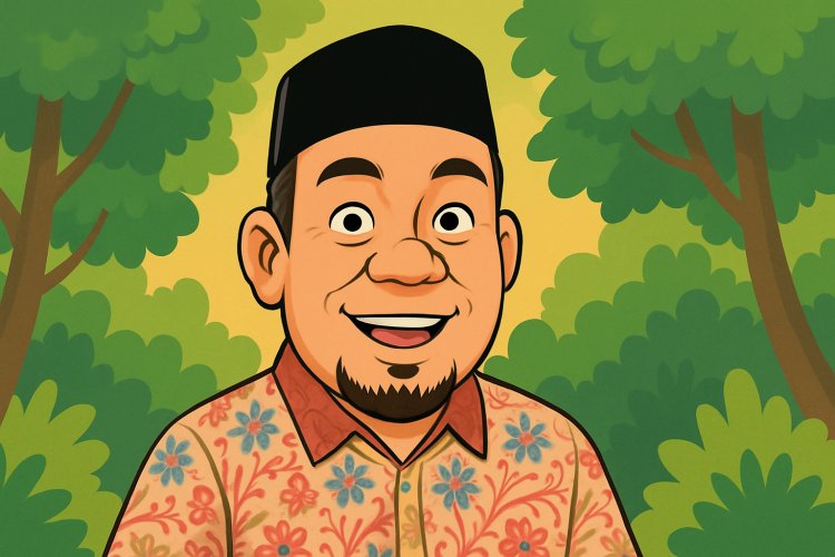 Bupati Inhu Sukses Lobi Gubernur Perbaiki Jalan