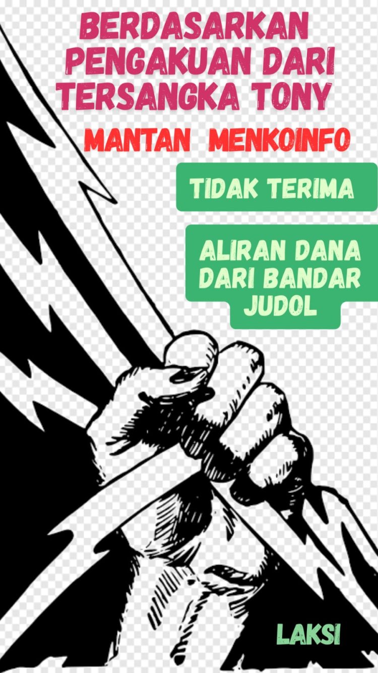 Hoaks Dana Judol ke Budi Arie Dibantah di Persidangan