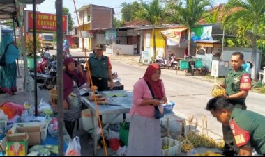 UMKM Bangkit Bersama TNI: Serma Juhari Buka Akses Pelatihan dan Solusi Bisnis Lokal