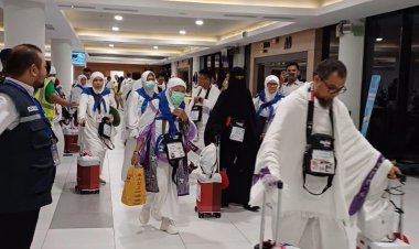 Jemaah Haji Riau Mulai Dipulangkan 14 Juni 2025