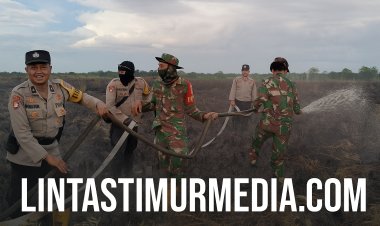 Pekanbaru Siaga Karhutla, Pemko Kerahkan Tim Gabungan