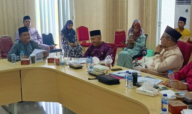 Rohil Siapkan Pemulangan 210 Jamaah Haji Kloter 15