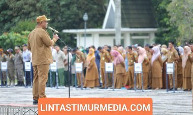 Wabup Siak Janji Tuntaskan Tunda Bayar 2025