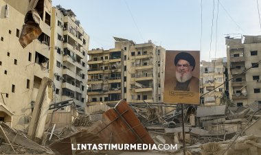 Hizbullah Tahan Diri, Iran-Israel Memanas